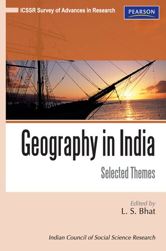 Geography in India