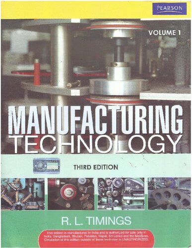 Manufacturing Technology