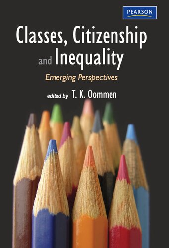 "Classes, citizenship, and inequality : emerging perspectives"