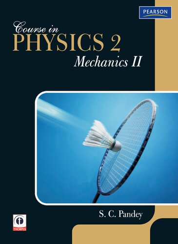 Course In Physics 2 - Mechanics II