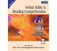 Verbal Ability and Reading Comprehension for the CAT and other MBA Entrance Examinations