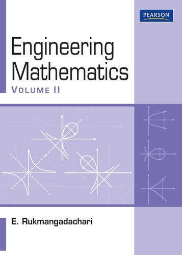 Engineering Mathematics Volume II