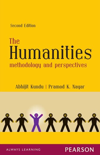 The humanities : methodology and perspectives