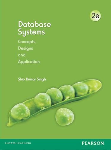 DATABASE SYSTEMS