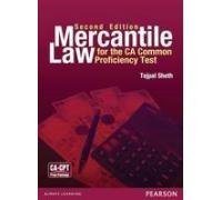 Mercantile Law for the CA - Common Proficiency Test (CPT)