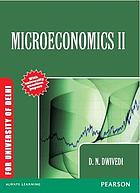 MICROECONOMICS : for university of delhi.