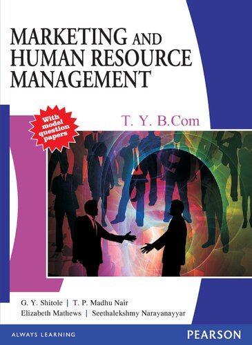 Marketing & Human Resource Management