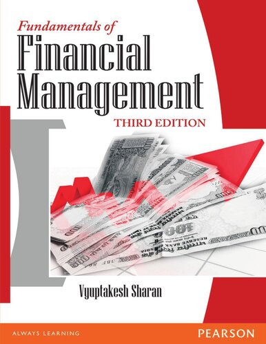 Fundamentals of Financial Management.