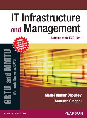 IT Infrastructure and Management : For the GBTU and MMTU.