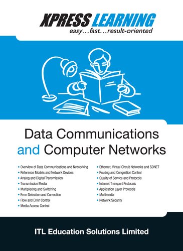 Data Communications and Computer Networks.