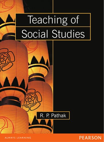 Teaching of Social Studies.