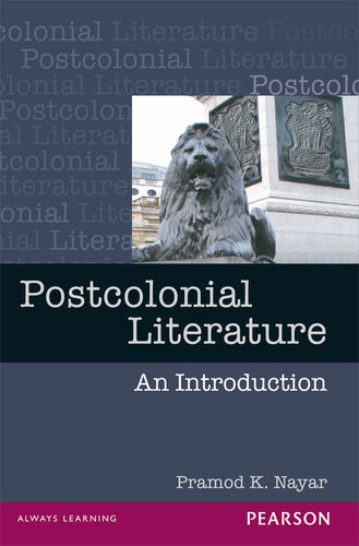 Postcolonial Literature: An Introduction