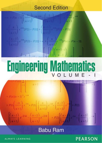 Engineering Mathematics - I.