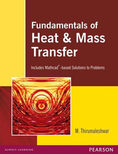 Fundamentals of Heat and Mass Transfer.