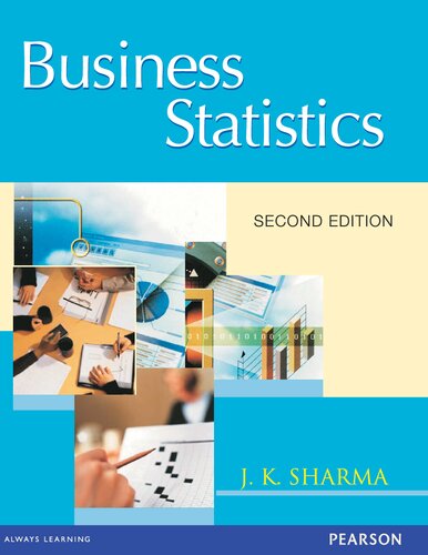 Business Statistics.