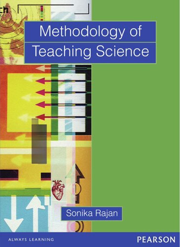 Methodology of Teaching Science.