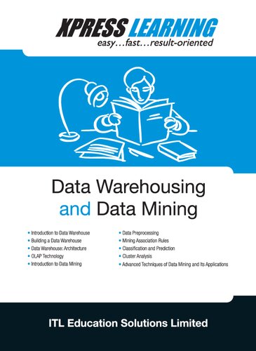 Data Warehousing and Mining.