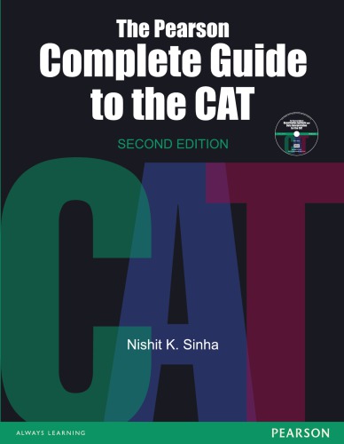 Pearson Complete Guide to the CAT.