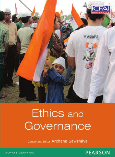 Ethics and Governance.