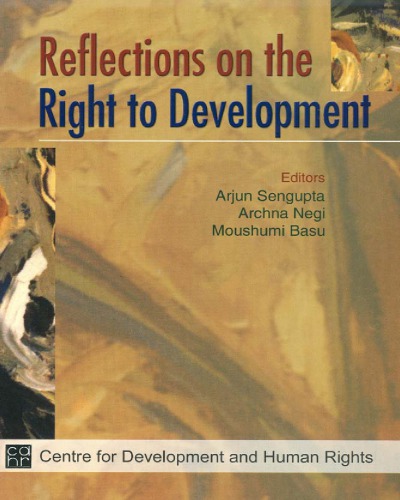 Reflections on the Right to Development