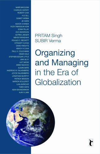 Organizing and Managing in the Era of Globalization