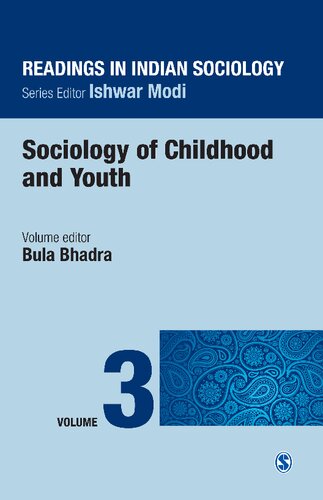 Readings in Indian Sociology