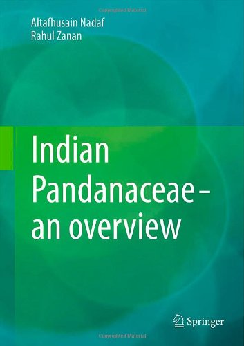 Indian Pandanaceae - An Overview