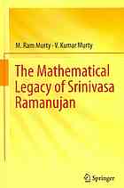 The Mathematical Legacy of Srinivasa Ramanujan