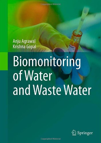 Biomonitoring of Water and Waste Water