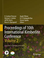 Proceedings of 10th International Kimberlite Conference. Vol. 2