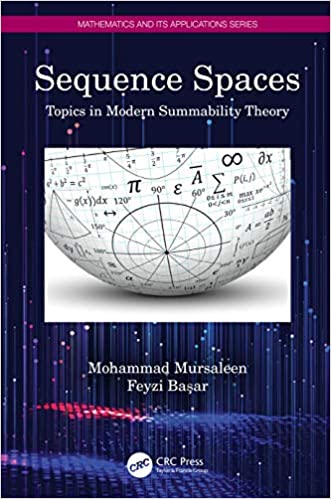 Sequence Spaces and Measures of Noncompactness with Applications to Differential and Integral Equations