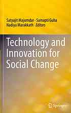 Technology and Innovation for Social Change