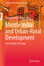 Middle India and urban-rural development : four decades of change