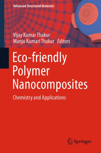 Eco-Friendly Polymer Nanocomposites