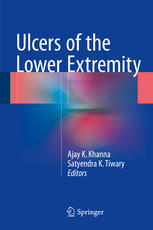 Ulcers of the Lower Extremity