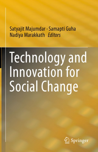 Technology and Innovation for Social Change