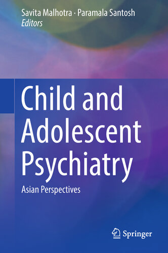 Child and Adolescent Psychiatry Asian Perspectives