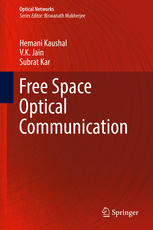 Free space optical communication