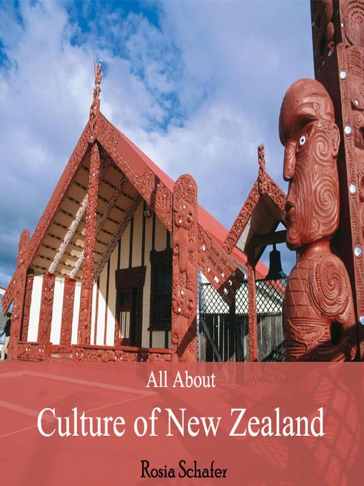 All About Culture of New Zealand