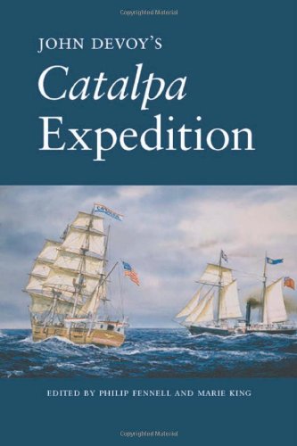 John Devoy's Catalpa Expedition