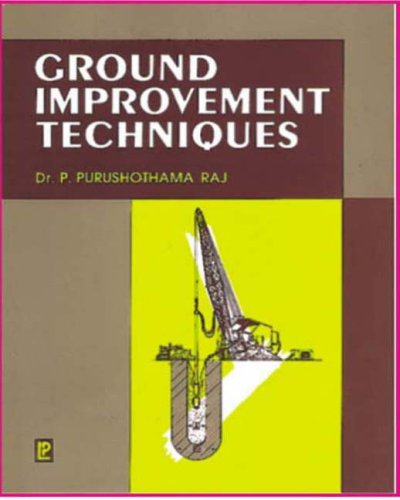 Ground improvement techniques