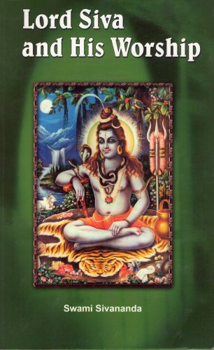 Lord Siva and His Worship