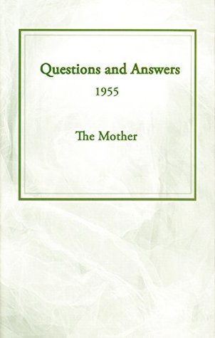 Questions and Answers 1955