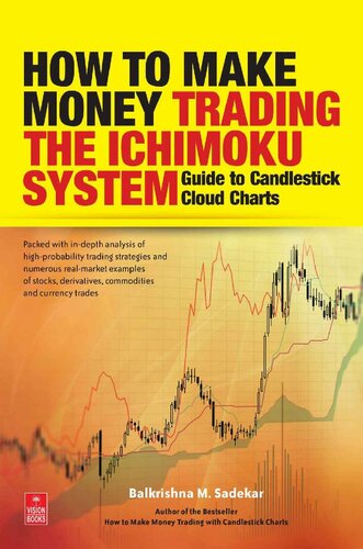 How to Make Money Trading the Ichimoku System: Guide to Candelstick Cloud Charts