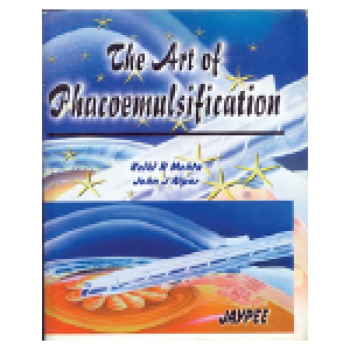 The art of phacoemulsification