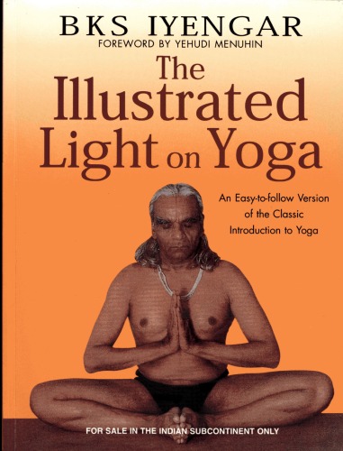 The Illustrated Light on Yoga