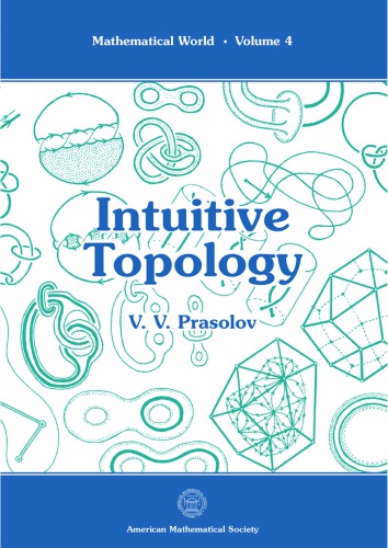 Intuitive Topology