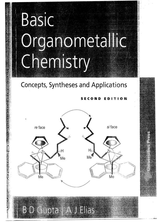 Basic Organometallic Chemistry