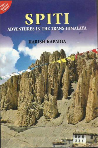 Spiti-Adventures in the Trans Himalaya