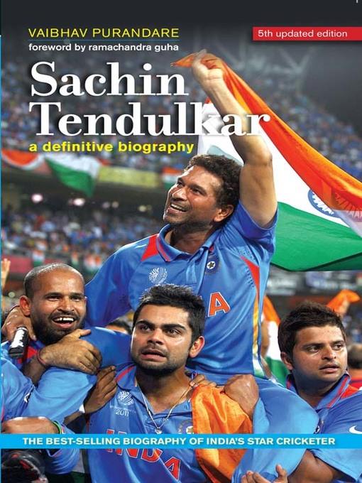 Sachin Tendulkar